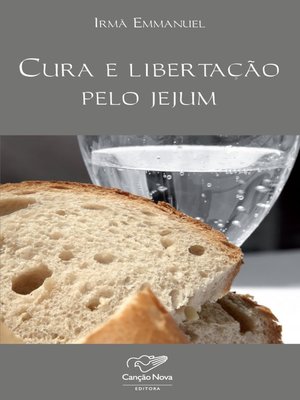 cover image of Cura e libertação pelo jejum